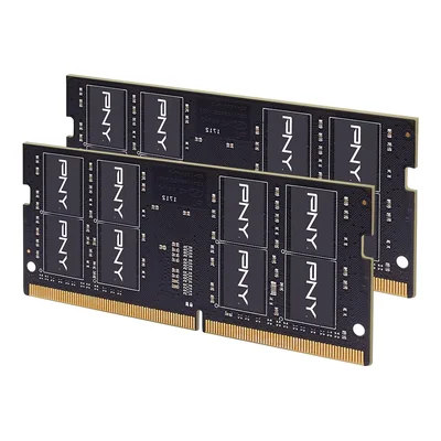 Kit De Memoria Pny 64 Gb Ddr4 3200 Mhz - Venta Internacional.