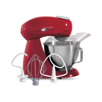 Batidora Hamilton Beach All-metal 12 Velocidades Rojo - Venta Internacional.