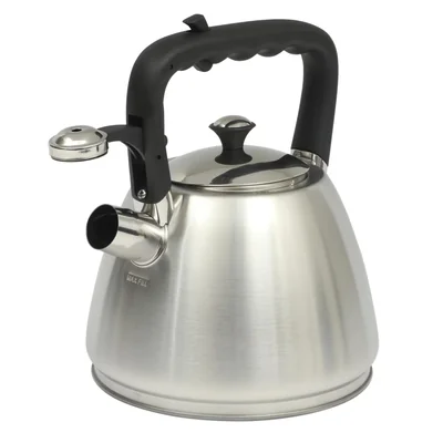 Hervidor De Agua Mr. Coffee Armidale 2.5l Con Silbato Para Estufa - Venta Internacional.