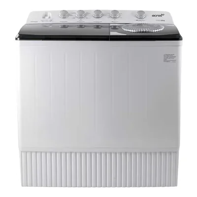 Lavadora Semiautomática 22kg Dos Tinas Max Capacity Ald2245se
