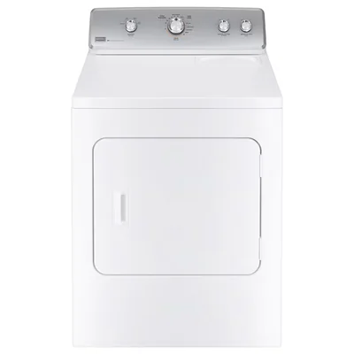 Secadora Carga Superior Eléctrica 16kg Blanco