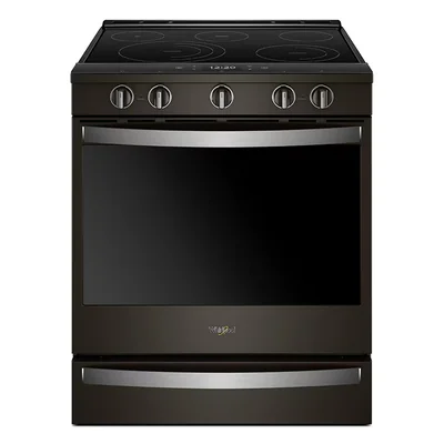 Estufa Whirlpool Smart Appliance Al Piso Con Air Fry