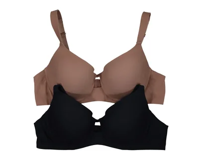 Brasier Liso Beauty Secret con Varilla para Mujer 2 Pack