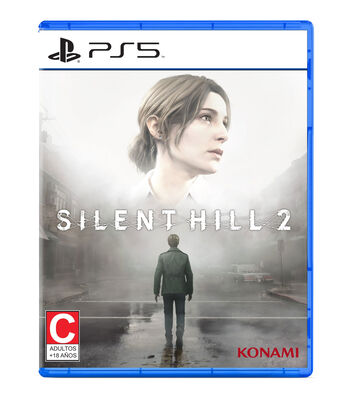 Silent Hill 2 PS5