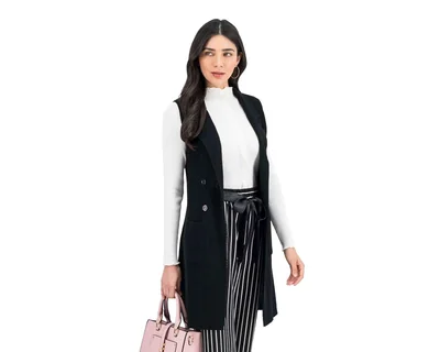 Chaleco Sahara Casual para Mujer