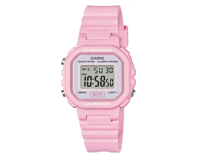 Reloj Casio para Mujer LA-20WH-4A1CF Rosa