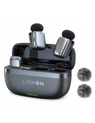 Micrófono Linkon Mik-Lite Conexión inalámbrica