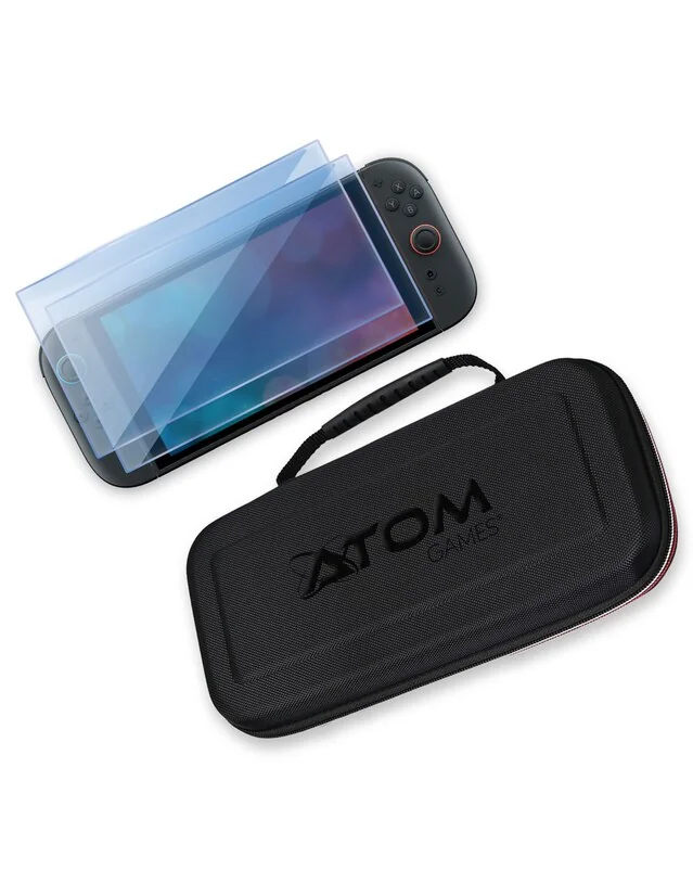 Funda control de consola Atom Games para Nintendo Switch 2