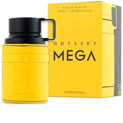 ARMAF - Odyssey Mega para Hombre EDP 100ML