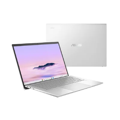 Laptop ASUS ExpertBook CX54, 14" 2560x1600, Intel Core Ultra 7 155U, 16GB, 512GB SSD, ChromeOS, Español.