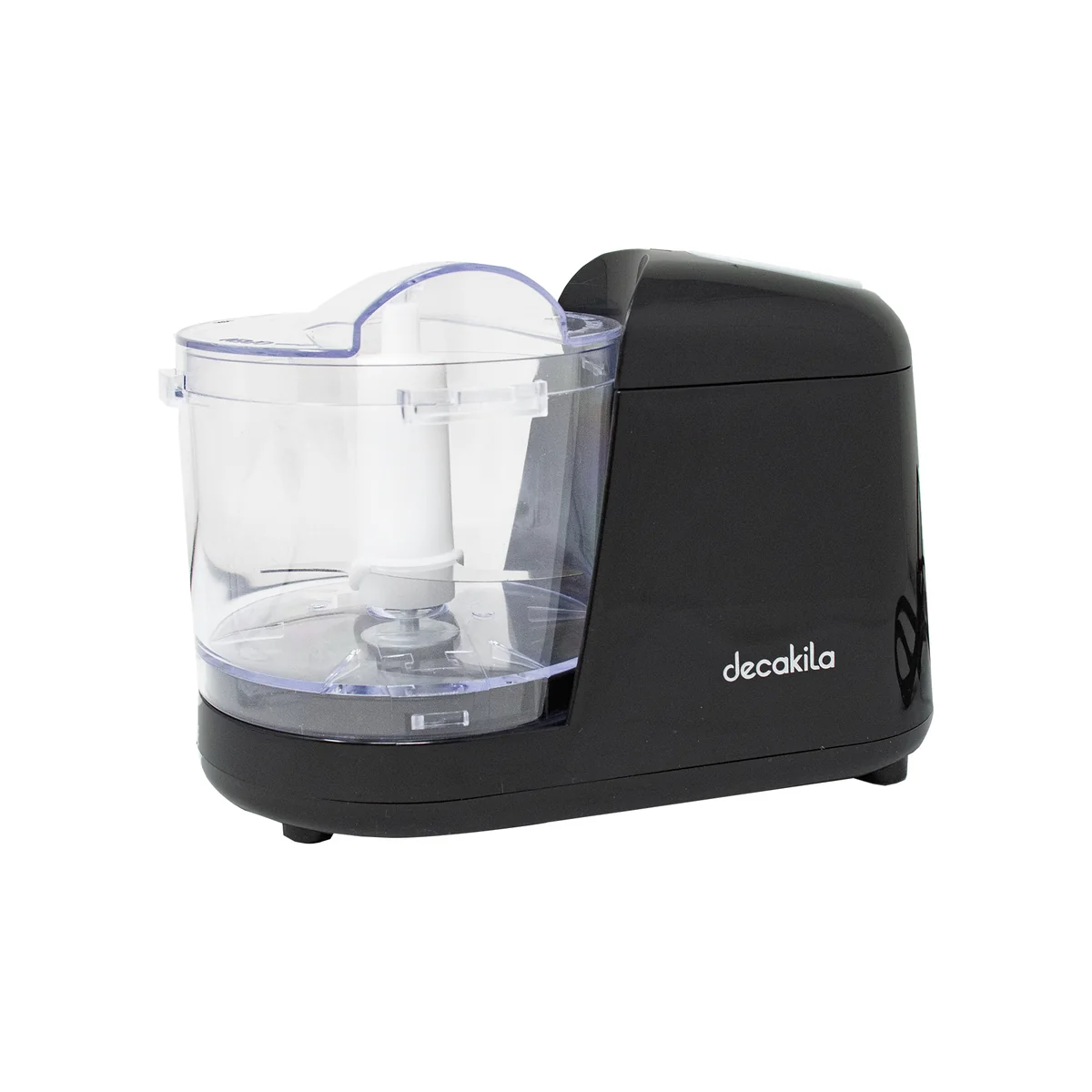 Mini Procesador de Alimentos Negro Decakila KUMG007B