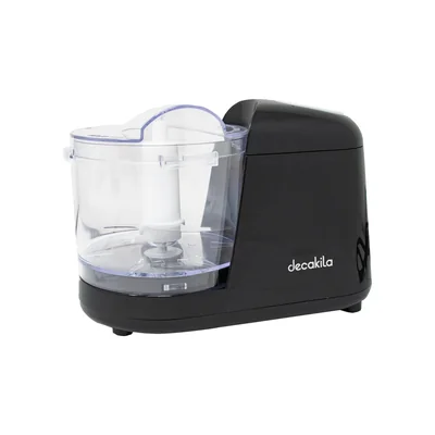 Mini Procesador de Alimentos Negro Decakila KUMG007B