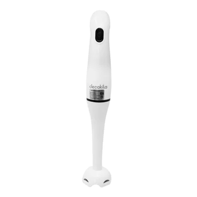 Batidora De Inmersión Color Blanco Decakila KUJB025W