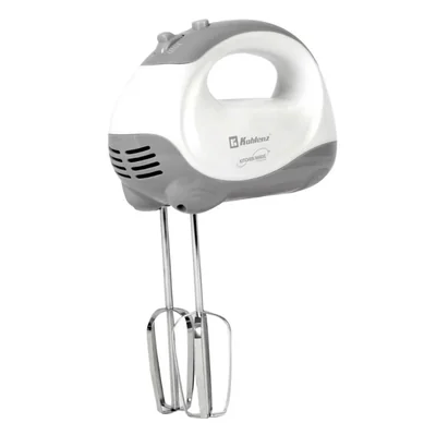 Batidora Manual Kitchen Magic 150 W 5 Velocidades Modelo BMKM-150 PB KOBLENZ