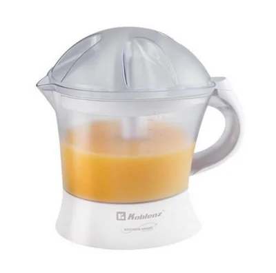 Exprimidor de Cítricos Kitchen Magic 40 W 1.2 L Modelo CEKM-40 PB KOBLENZ