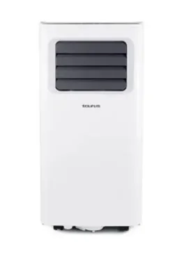 Aire acondicionado portátil 7,000 BTU temporizador 24h Taurus Sailor