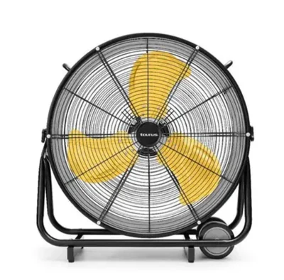 Ventilador de Piso Tipo Tambor 24" Profesional Taurus Colossal