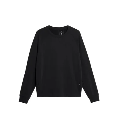 SUDADERA ON CLOUD MOVEMENT CEW NEGRA PARA MUJER 1WD30140553