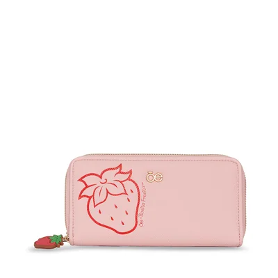 Billetera Rosita Fresita Rosa Cloe