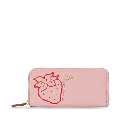 Billetera Rosita Fresita Rosa Cloe