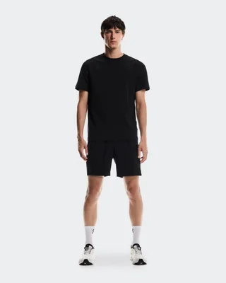 PLAYERA ON CLOUD FOCUS- T NEGRA DE HOMBRE 1MF10240553