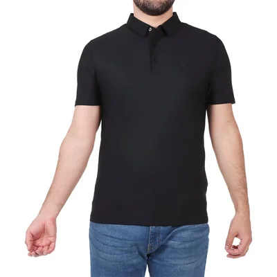 Playera Polo Casual Logo Ted Lapidus para Hombre