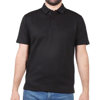 Playera Polo Casual Logo Ted Lapidus para Hombre