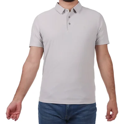 Playera Polo Manga Corta Logo Ted Lapidus para Hombre