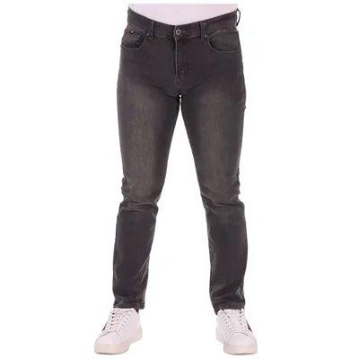 Jeans Slim Fit Deslavado Joseph Abboud para Hombre