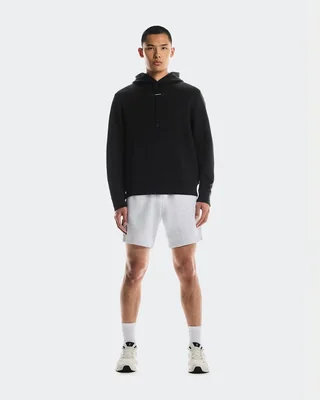 SUDADERA ON CLOUD FOCUS TECH HOODIE NEGRA DE HOMBRE 1MF30290553