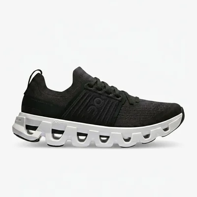 TENIS ON CLOUD CLOUDSIFT NEGRO CON BLANCO PARA MUJER 3WF10110299