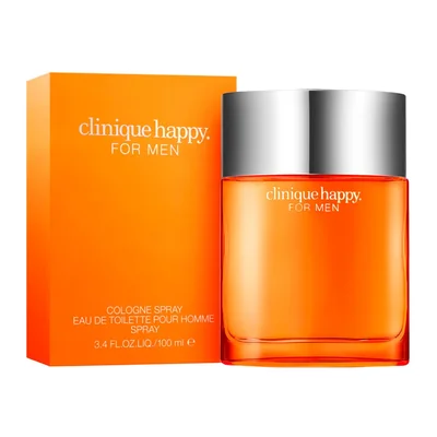 Happy EDT 100ml Caballero