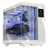 Computadora Gamer DXT Gaming CM-01064, AMD Ryzen 9 9900X, AMD Radeon RX 9070 XT, 16GB, 1TB SSD, Wi-Fi, Windows 11 Prueba