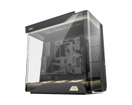 Gabinete MSI MEG MAESTRO 900R, Full Tower, ATX/EATX/Micro-ATX/Mini-ITX, USB 3.0, sin Fuente, 3 Ventiladores Instalados, Negro