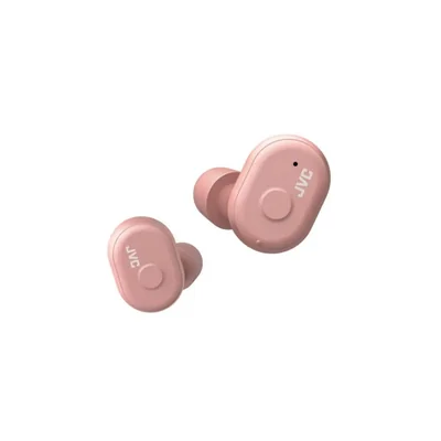 Audífonos Jvc Ha-a10t True Wireless Bluetooth Ipx5 Color Rosa