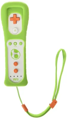 Control de Nintendo Wii Plus Yoshi Reacondicionado