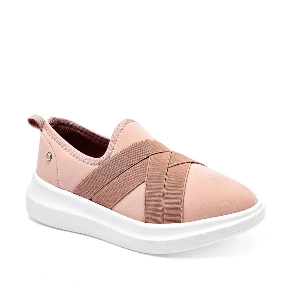 Mora Confort tenis para mujer rosa cod 140640-E