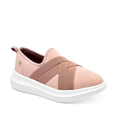 Mora Confort tenis para mujer rosa cod 140640-E