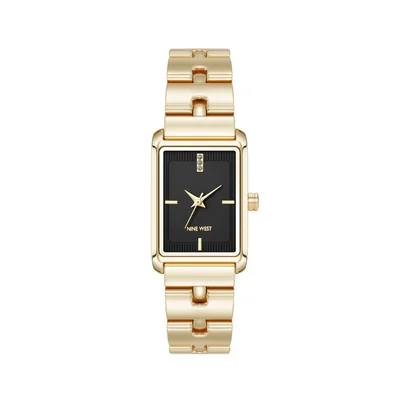Reloj Nine West para Dama Nw3394Bkgb