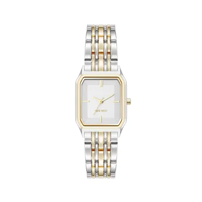 Reloj Nine West para Dama Nw3413Svtt