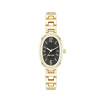 Reloj Nine West para Dama Nw3410Bkgb