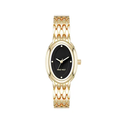 Reloj Nine West para Dama Nw3390Bkgb