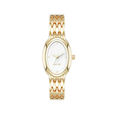 Reloj Nine West para Dama Nw3390Wtgb