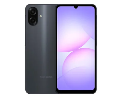 Celular Samsung Galaxy A07 Liberado 128 GB Negro