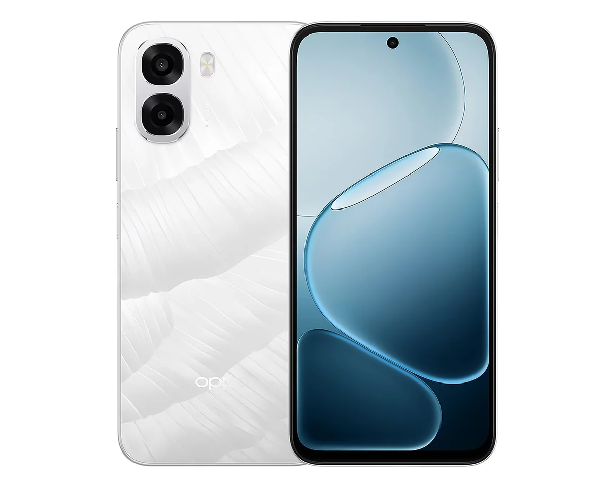 Celular OPPO A6T Liberado 128 GB Blanco
