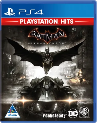 Videojuego Warner Bros Batman Arkham Knight Ps4 - Venta Internacional.