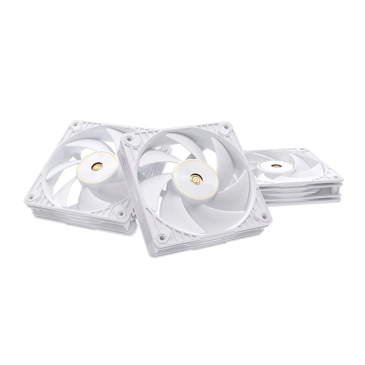 Ventiladores Asus Proart Blanco Pack De 3 - Venta Internacional.