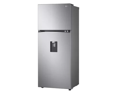 Refrigerador LG Top Mount 14 Pies Plateado VT40WP
