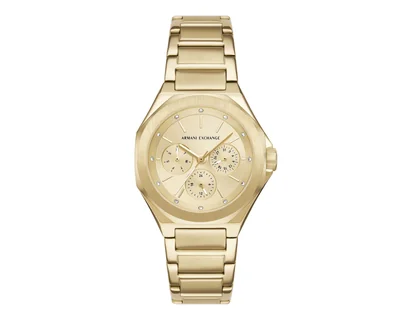 Reloj Armani Exchange para Mujer AX4624 Dorado