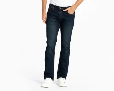 Jeans Recto Oggi Iron Vintage para Hombre